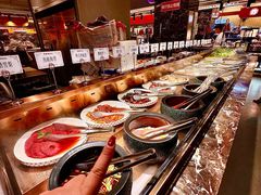 -黑金·寻焰自助百汇·烤肉·火锅(中街店)