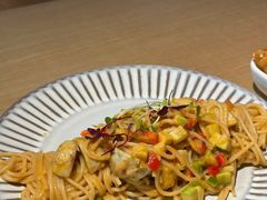 -本处·素食·融合料理(南油店)