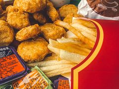 -麦当劳(三明万达店)