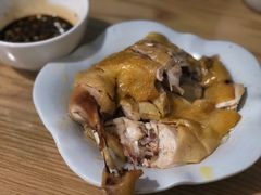 白斩鸡-素勤饮食店(城头巷店)