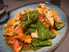 青椒荷包蛋-山石榴·贵州菜(陆家嘴中心店)