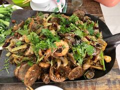 -烁佳海鲜大馅饺子