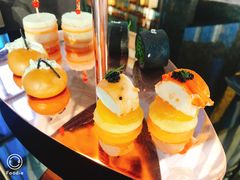 -瑞吉酒店·The Drawing Room闲逸廊·云端下午茶·夜奢Whiskey