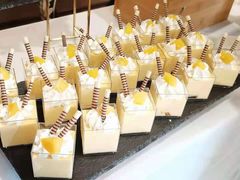 -大麦吉翻糖蛋糕甜品桌商务茶歇(光复西路店)