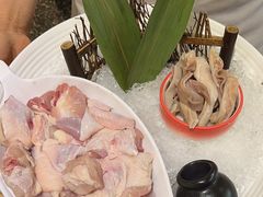 -洪氏嗨捞·猪肚鸡火锅(阳光天地店)