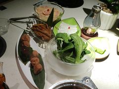 -一叶一世界•素食餐厅(环球中心店)