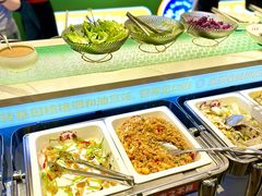 -素满香·全民食养自助(长宁龙之梦店)