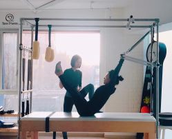 -Real Pilates优体普拉提