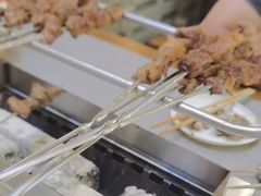 -三炮儿烧烤·羊锅·铁锅炖(南京首店)