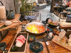 -湊湊火锅·茶憩(东城万达店)