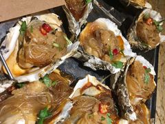 -喝丢一只鞋辣炒海鲜小烧烤(三八广场店)