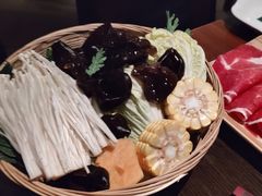 -赤RedBowl川锅·炙烤·板前(北京瑰丽酒店)