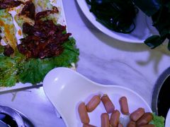 -塔兰齐新疆孜然火锅(鲤鱼山路店)