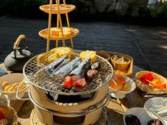 -鲤院·新中式美学·庭院餐厅(夫子庙店)