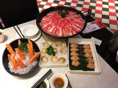 -一哥澳门豆捞·澳门风打边炉(高德置地店)