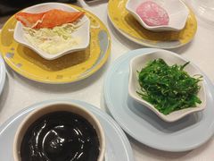 -争鲜回转寿司(浦东三钢里PLUS店)