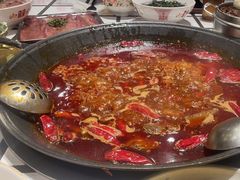 -朱光玉火锅馆(正弘城店)