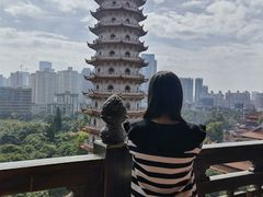 -西禅古寺售票处