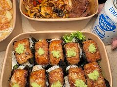 -Ant 蚂蚁洞烤肉·大营地(上海静安大悦城店)