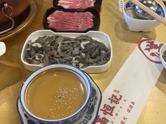 -牛街清真满恒記(平安里西大街店)