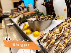 -索菲特酒店 · 云尚天际自助餐厅