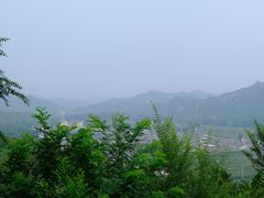 -蟠龙山长城景区