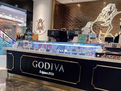 自助取餐区-GODIVA(王府井apm店)