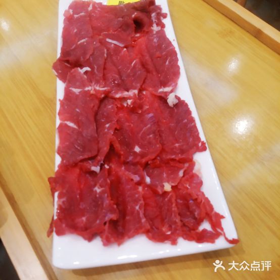 闽乐潮汕牛肉火锅