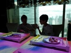 -翡翠36餐厅(浦东香格里拉店)