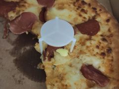 腊肠比萨-棒约翰比萨·意面(老闵行店)