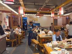 -堂客老火锅(欣阳广场总店)