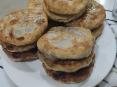 -牛庄高晓山风味馅饼城(海城店)