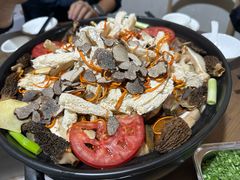 -茶马古道·野生菌清汤黄牛肉(沙溪店)