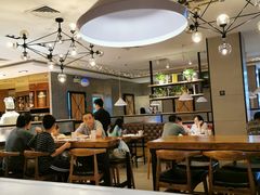 大堂-比格比萨(林萃路店)