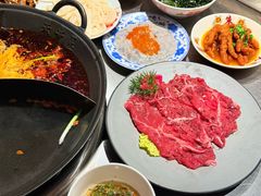 -朱光玉火锅馆(小寨原力场店)