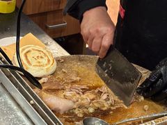 -王魁腊汁肉夹馍(柿园路店)