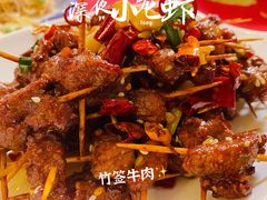 -呷呷好龙虾·湖南常德钵子菜·湘菜(公明天虹总店)