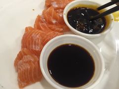 -海中洲国际大酒店-自助餐厅
