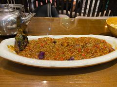佛手茄子-福照楼汽锅鸡·云南菜(护国路店)
