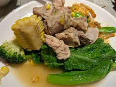 -西安西藏大厦开元名都大酒店·自助餐厅