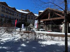 -长白山万达喜来登度假酒店