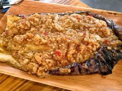 -冶建镜子·老南昌大排档·江西虾王(总店)