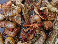 -百丰园海鲜烧烤农家菜(威·至海港湾店)