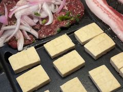小豆腐-金妈家烤肉(龙湖U城天街店)