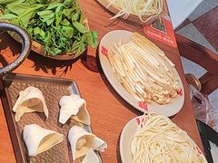 -胖三嬢·呱呱老火锅(北京总店)