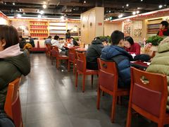 大堂-宏状元现熬粥·京味菜(五棵松店)