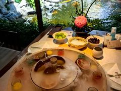 -鲤院·新中式美学·庭院餐厅(夫子庙店)