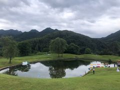 -玉渡山自然风景区