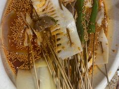 -嘉州叶婆婆钵钵鸡(建设路店)