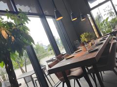 靠窗位-West10 西拾·西餐厅·创意菜(未来科技城店)